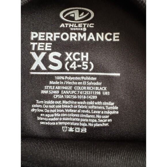 Adidas bundle Boy's 3-Stripes Lightweight Track Jacket+ t-shirt soccer size 5 - Picture 5 of 9